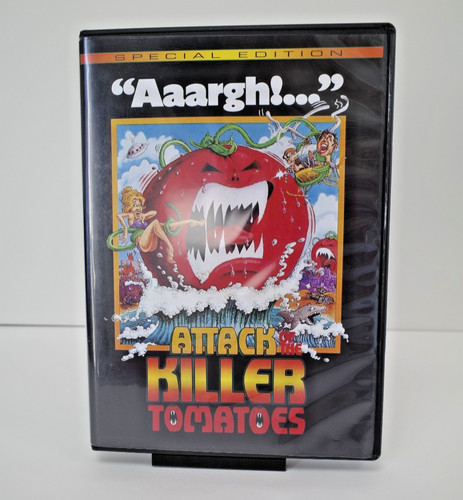 Attack the killer tomatoes - of,