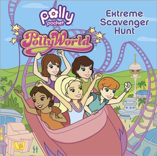 Pollyworld extreme scavenger - extreme,