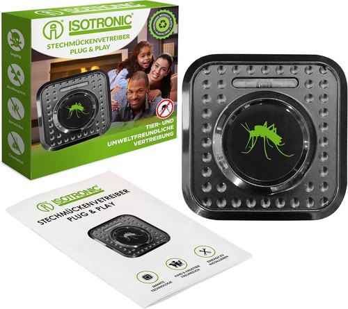 Isotronic stechmücken - isotronic,