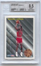 Michael Jordan 1993-94 Fleer