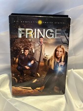 Fringe - Staffel 2 [6 DVDs]