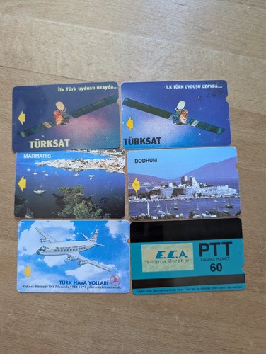 Klassische ptt - 6x,