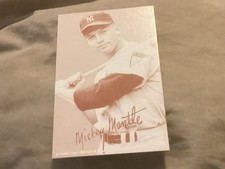 1980 An Exhibit Card Hall of