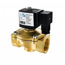 FSA Magnetventil Messing 1"