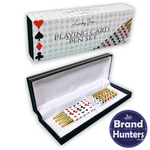 Jyw boxed set bridge pens - jyw,