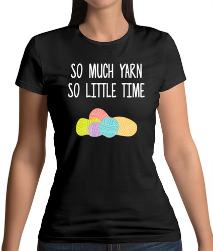 Much yarn little time - yarn,,