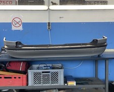 stoßstange hinten Opel Zafira