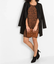 KURZMANTEL LONG-JACKE NEU