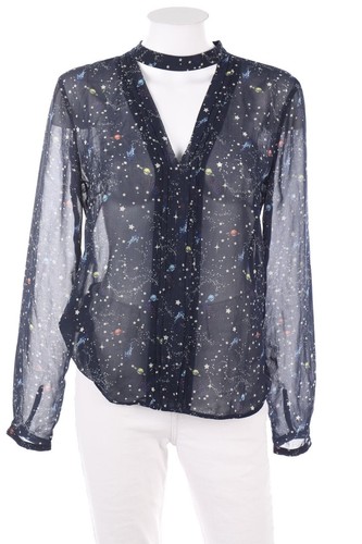 Morgan blouse print - morgan, d