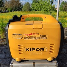 Wohnmobil Camping Freizeit Kipor Ig 2600 Inverter Stromerzeuger 