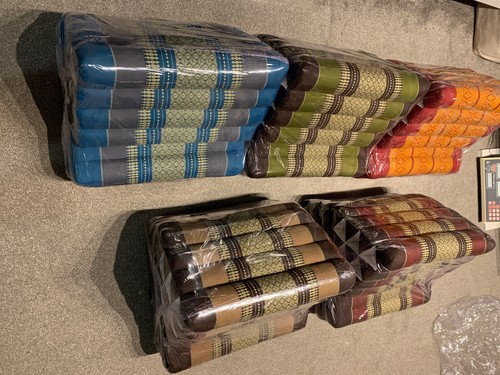 Fach thai 100 kapok - thai, 100%