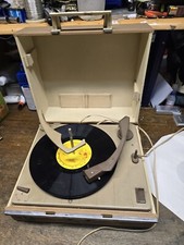 Guter PE Schallplatten, Holzdesign Plattenspieler 