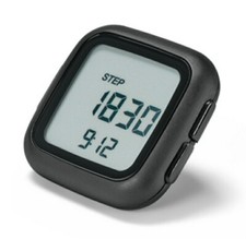 TCM Schrittzähler - mit 3D