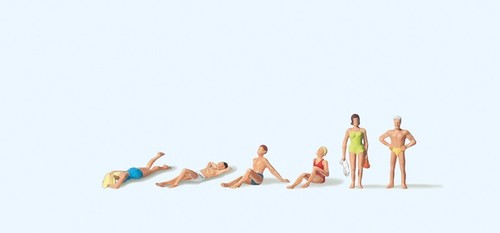 Preiser figurensatz 160 - preiser, 1:160