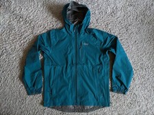 NEU Outdoor Research Herren Gore-tex Paclite Peacock Foray Jacke Gr. XL