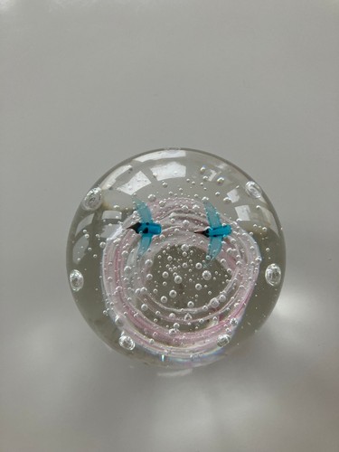 Traumkugel aus glas - traumkugel, glas-