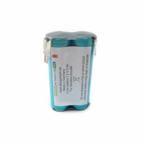 Ion ersatzakku 2v 2000mah - ersatzakku, 7,2v