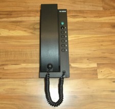 Siedle Haustelefon HT 611-01 S Sprechanlage mit Läutwerk und Ruftaster GEPRÜFT!