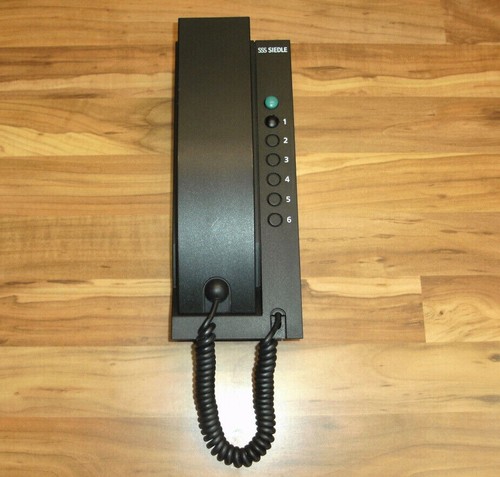 Siedle haustelefon 611 s - ht, 611-01