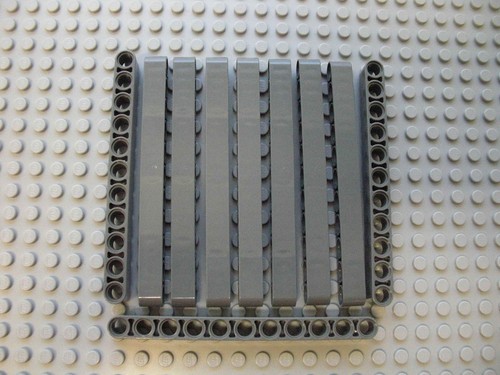 Lego technic 10x lochbalken - technic,