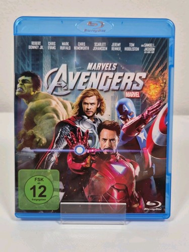Marvel the avengers - marvel's,