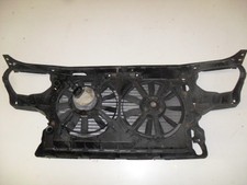 VW Vento " Golf 3 " VR6 Schloßträger Doppellüfter + Wasserkühler