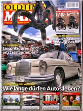 OLDTIMER MARKT 6-09+ALFA