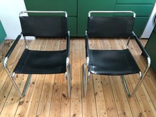 Thonet S34 Freischwinger Stuhl