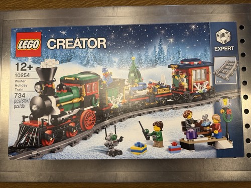 Lego creator expert winterset - creator,