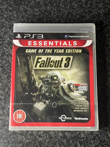 Fallout game the - fallout, year