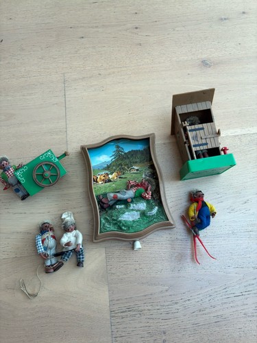 Original peter mecki - peter/mecki, igel
