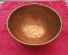 Kupfer Handschlagkessel Kupferkessel Marmeladentopf Patisserie