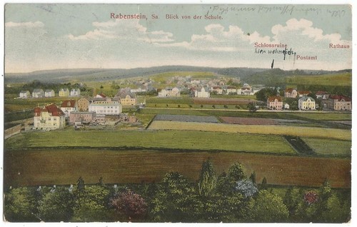 Chemnitz rabenstein blick - chemnitz,, rabenstein,