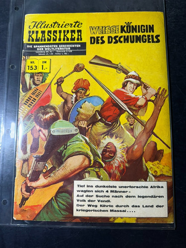 Originale illustrierte - originale,