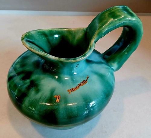 Wunderschöne alte vase - wunderschöne,