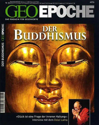 Geo epoche der buddhismus - geo,