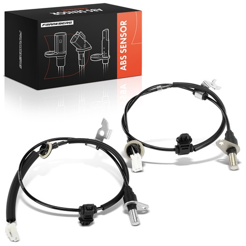 Abs sensor raddrehzahl - 2x,