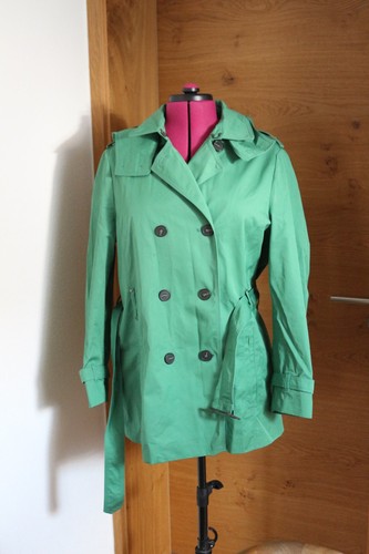 Esprit kurzmantel trenchcoat - kurzmantel,