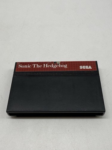 Sonic the hedgehog sega - the,