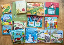 ca. 14x Kinder- und Bilder