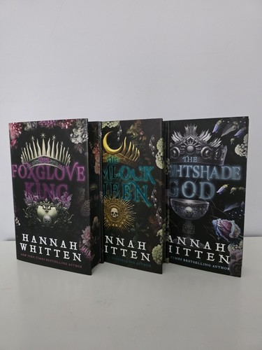 Fairyloot the nightshade crown - fairyloot,