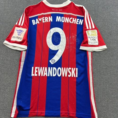 Bayern münchen 2014 2015 home - bayern,