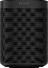 Sonos One SL Lautsprecher - Schwarz