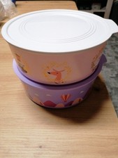 2 Tupperware Keksdosen