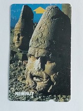 Türkei - Türk Telekom - 60 EGYSEG - cagdas hismet = Zeitgemäßer Service - gebr.