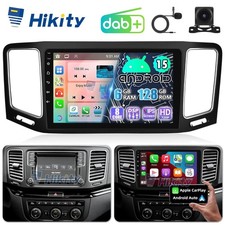 DAB+ 6+128GB Carplay Autoradio