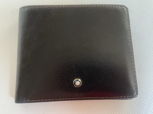 Montblanc geldbörse herren - montblanc,