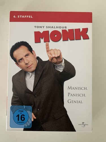 Monk - , shalhoub)