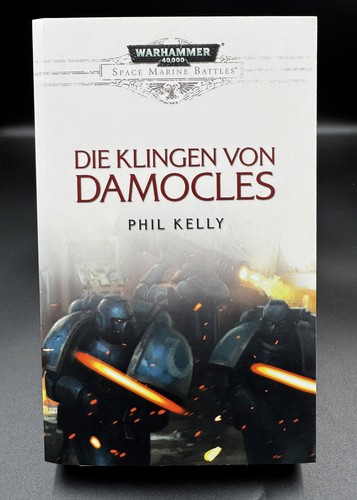 Warhammer 40k roman die - 40k,