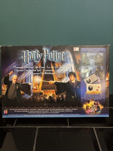 Mattel 2003 harry potter - mattel,